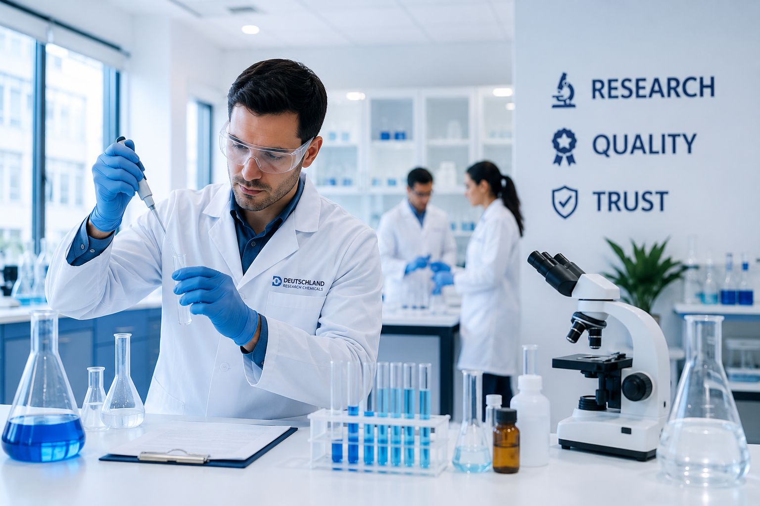 Forschungs Chemikalien Online